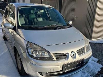 gebraucht Renault Scénic Scenic II Exception 1,5 dCi DPF