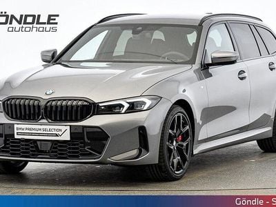 Gebraucht BMW 320 190 PS (139 kW) 2025 Skyscraper grau
