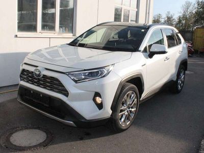 Toyota RAV4 Hybrid