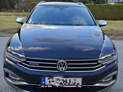 gebraucht VW Passat Alltrack 2,0 TDI SCR 4Motion DSG