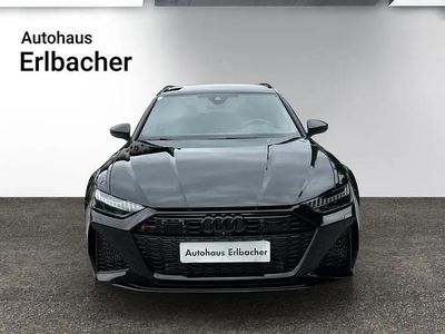 Schwarz metallic Gebraucht 2022 Audi RS6 Kombi | € 134.900