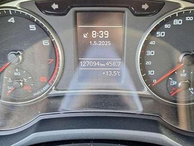 Schwarz Gebraucht 2014 Audi A1 Sportback Admired Kleinwagen | € 9.100 (Fairer Preis)