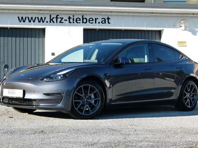 gebraucht Tesla Model 3 Long Range AWD *Wärmepumpe*580km*