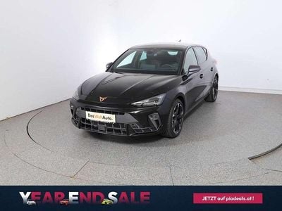 Schwarz Gebraucht 2025 Cupra Leon Limousine | € 27.950 (Guter Preis)
