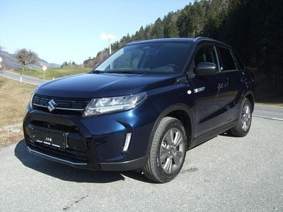 Blau Gebraucht 2025 Suzuki Vitara SUV | € 27.900 (Etwas zu teuer)