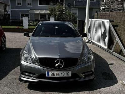 Gebraucht 2012 Mercedes E250 AMG Coupé | € 14.500