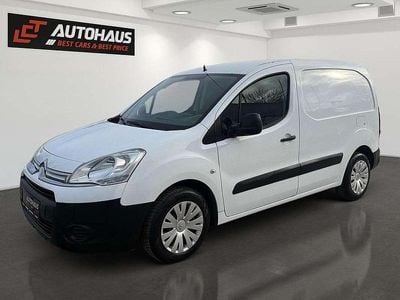 Weiß Gebraucht 2015 Citroën Berlingo Van | € 4.880 (Teuer)