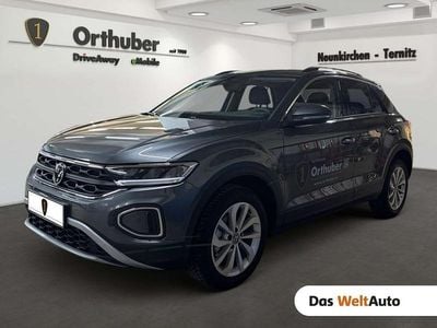 gebraucht VW T-Roc Friends TSI