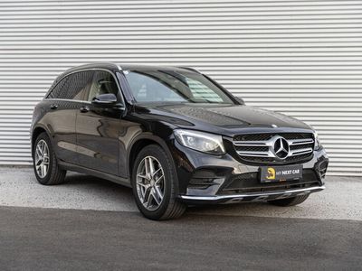 gebraucht Mercedes GLC250 4Matic | AMG | PANO | NAVI