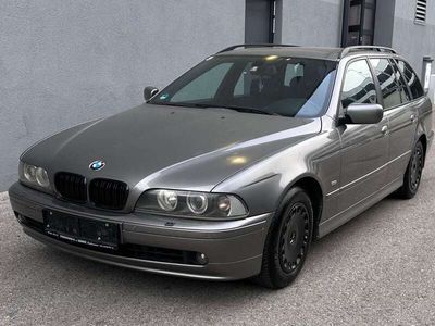 gebraucht BMW 525 525 i touring Aut.