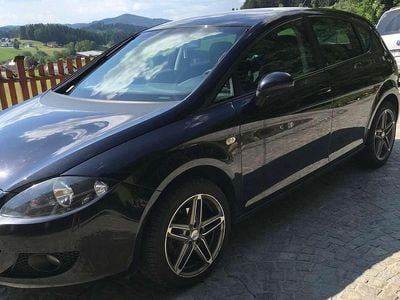 Schwarz Gebraucht 2007 Seat Leon Limousine | € 3.400 (Etwas zu teuer)