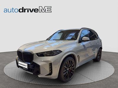 Grau Gebraucht 2025 BMW X5 Comfort Edition SUV | € 98.900 (Teuer)