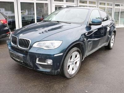 Gebraucht BMW X6 245 PS (180 kW) 2013 Grün SUV