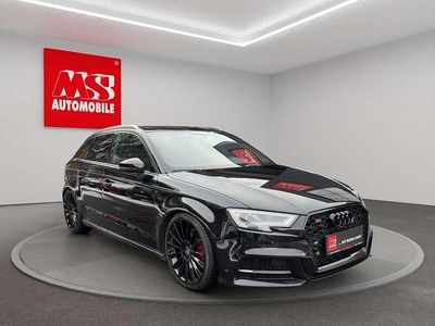 Schwarz Gebraucht 2016 Audi S3 Advanced Limousine | € 28.999