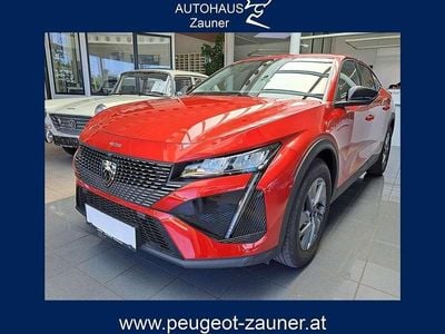 Rot Gebraucht 2024 Peugeot 408 Allure Limousine | € 24.980 (Superpreis)