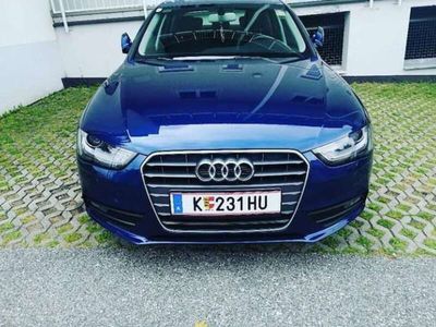 gebraucht Audi A4 20 TFSI ( Bang&Olufsen Elektrische spiegel)