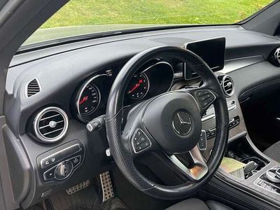 gebraucht Mercedes 350 GLC350d 4MATIC Aut.