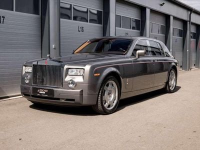 Gebraucht Rolls Royce Phantom 460 PS (338 kW) 2005 Grau Limousine
