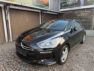 Schwarz Gebraucht 2014 Citroën DS5 So Chic Kleinwagen | € 8.499
