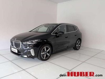 Schwarz Gebraucht 2025 BMW 216 Efficient Dynamics Kombi | € 36.990