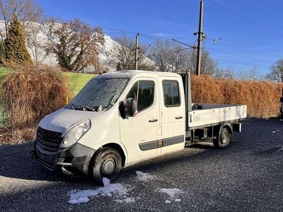Gebraucht 2013 Opel Movano Van | € 4.300