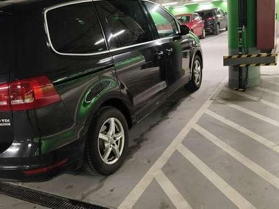 Gebraucht VW Sharan 170 PS (125 kW) 2011 Van / Kleinbus