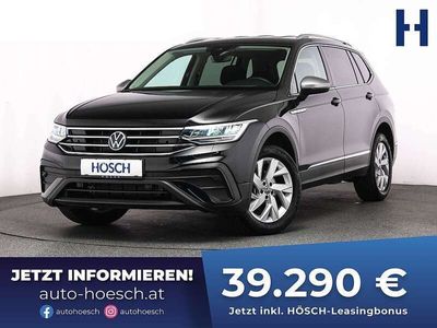 VW Tiguan Allspace