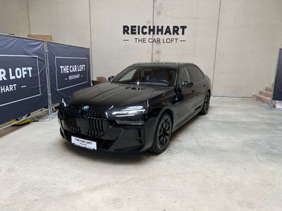 gebraucht BMW i7 60xDrive M-SPORT PRO Black Edition NP 171.402-