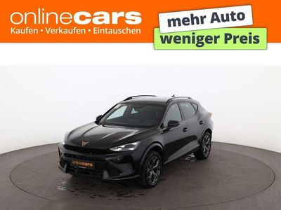 Schwarz Gebraucht 2024 Cupra Formentor SUV | € 31.990 (Fairer Preis)
