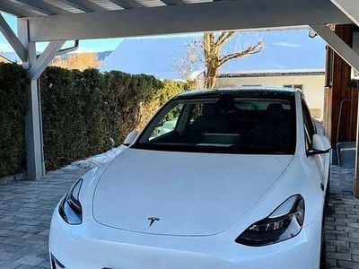 Gebraucht Tesla Model Y Long Range AWD 258 kW (351 PS) 2022 SUV