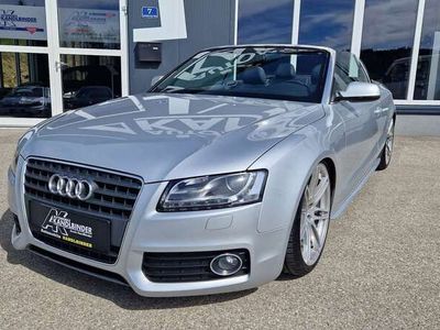 gebraucht Audi A5 Cabriolet 20 TFSI S-Line