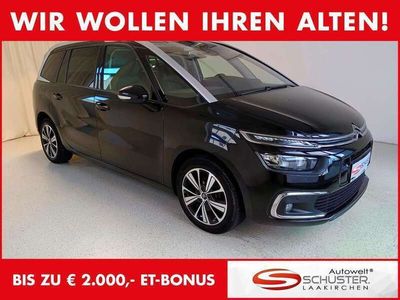 gebraucht Citroën C4 SpaceTourer C4 SpaceTourerGrand BlueHDI 130 S&S EAT8 Lounge