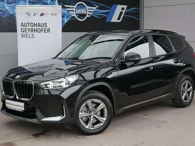 Saphirschwarz metallic Gebraucht 2023 BMW iX1 Shadowline SUV | € 40.980 (Superpreis)