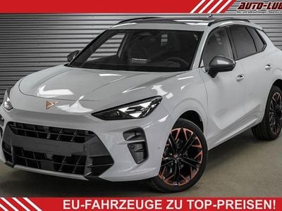 Neu Cupra Terramar VZ 2025 Nevadaweiss metallic (2y) nevadaweiss metallic (2y) SUV