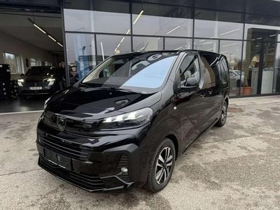 Neu Peugeot Traveller Premium 180 PS (132 kW) 2025 Van / Kleinbus