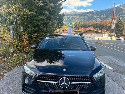 Gebraucht Mercedes A220 190 PS (139 kW) 2019 Limousine