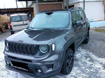gebraucht Jeep Renegade 20 MultiJet II AWD 6MT 140 Limited