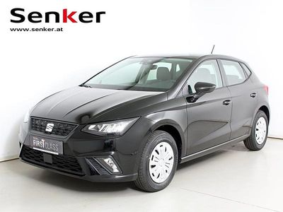 Schwarz metallic Neu 2025 Seat Ibiza Reference Limousine | € 18.790 (Fairer Preis)