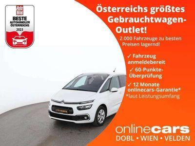 gebraucht Citroën C4 Picasso 1.6 BlueHDi 120 Selection NAVI TEMP