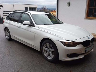 gebraucht BMW 316 316 d Touring Aut.