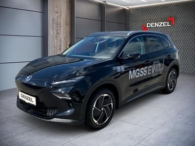 Pebble black (m) Gebraucht 2025 MG S5 Luxury SUV | € 33.990