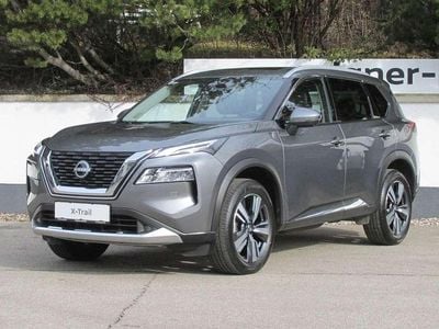 Gebraucht Nissan X-Trail Tekna+ 163 PS (119 kW) 2023 Grau SUV