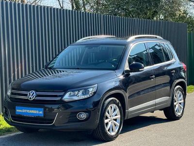 gebraucht VW Tiguan 2,0 TDI**1.Besitz / NUR 118.000 KM / Pickerl NEU**