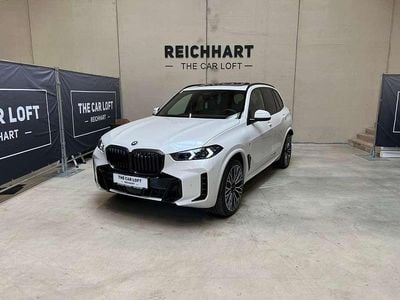 Gebraucht BMW X5 M Sport 489 PS (359 kW) 2024 Weiß SUV