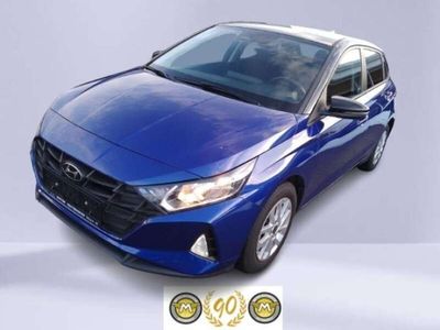 gebraucht Hyundai i20 i20i-LINE PLUS 1,2