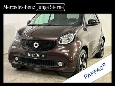 Smart ForTwo Electric Drive