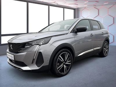 Grau Gebraucht 2024 Peugeot 3008 Allure SUV | € 25.990 (Superpreis)