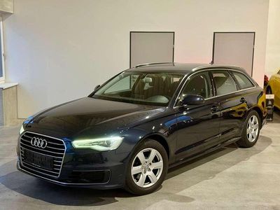 Gebraucht Audi A6 Business 190 PS (139 kW) 2016 Blau Kombi