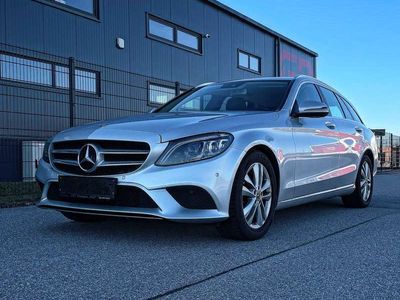 gebraucht Mercedes C220 d T Aut.