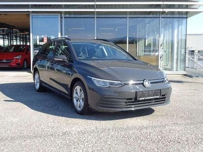 gebraucht VW Golf VIII Variant 20 TDI Life *NAVI *LED *AHK